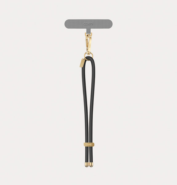Laurel Universal Handstrap Black