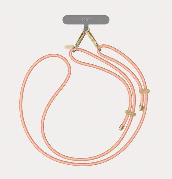 Laurel Universal Lanyard Pink