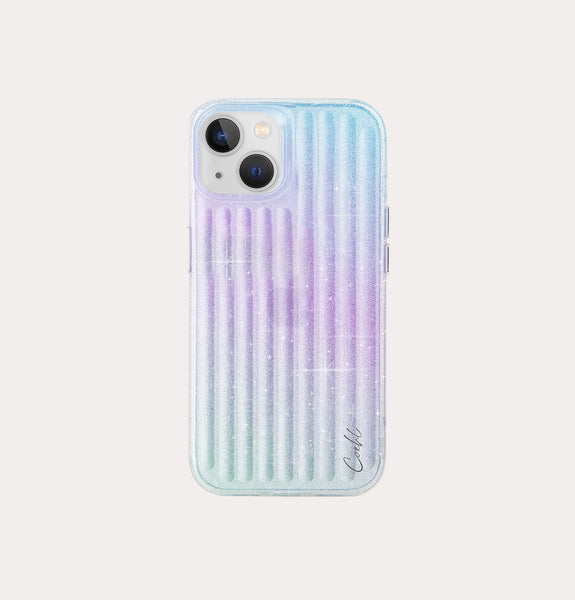 Linear Stardust iPhone-15 Case