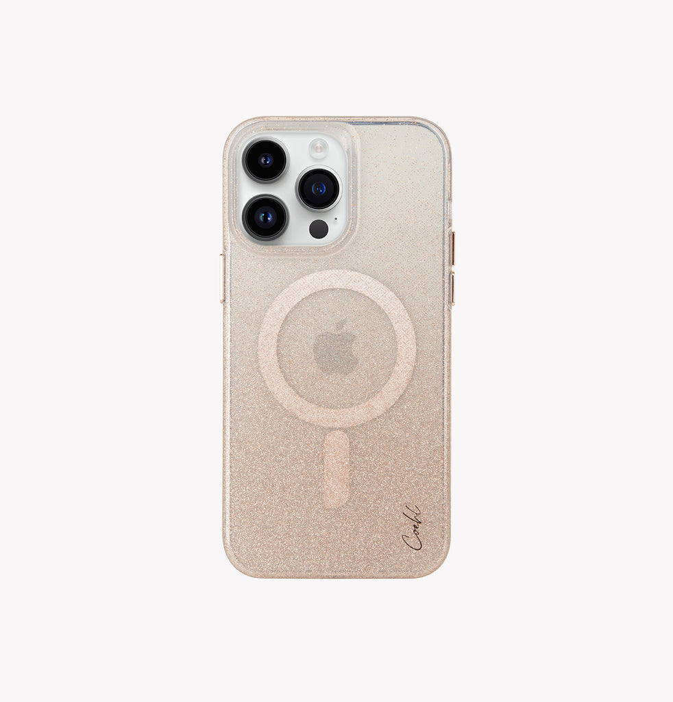Lumino-iPhone-14-Pro-Max-Gold-MagClick-Case