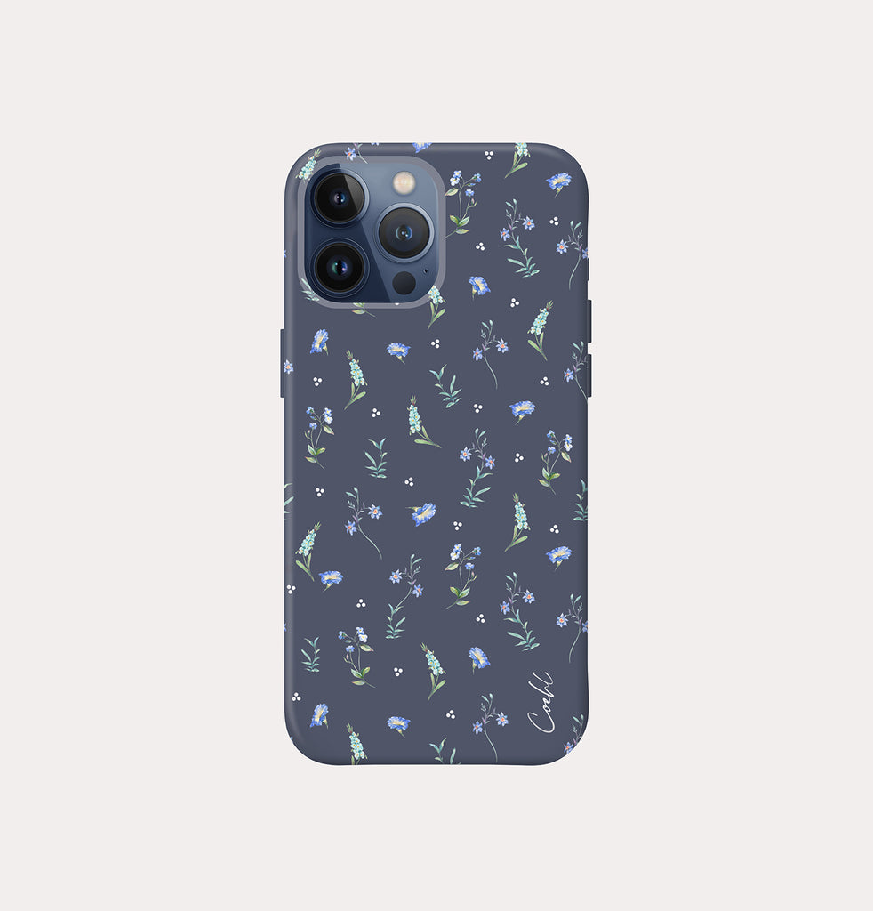 Prairie iPhone 15 Pro Max LavendarBlue Case