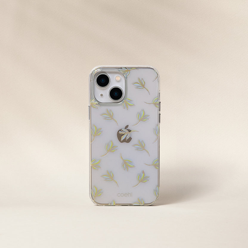 Fleuri Blue iPhone 13 Case
