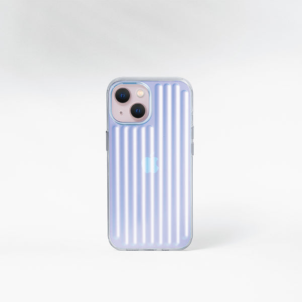 Linear-Iridescent-iPhone-13-Case