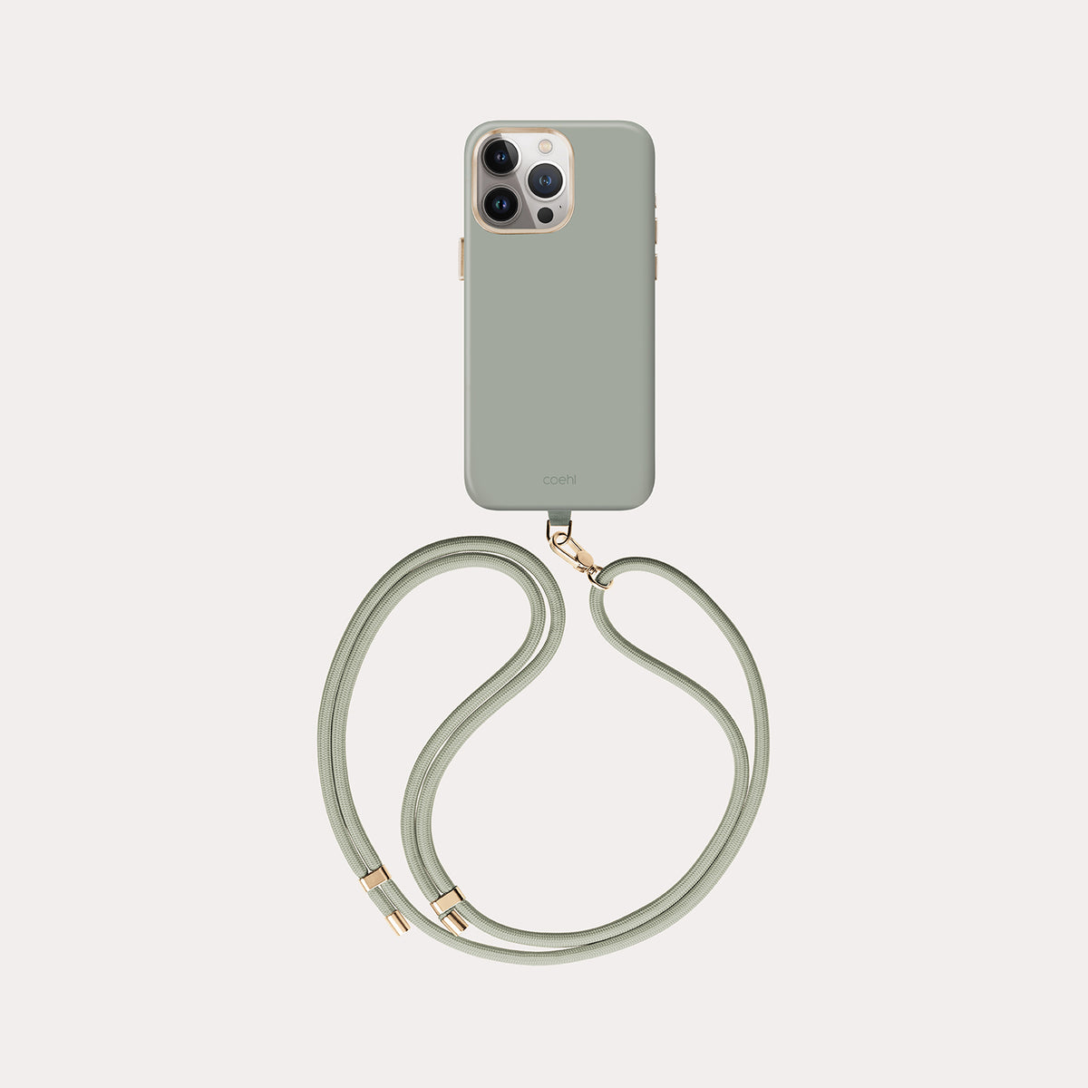 Coehl | Crème iPhone 15 Pro Case – COEHL