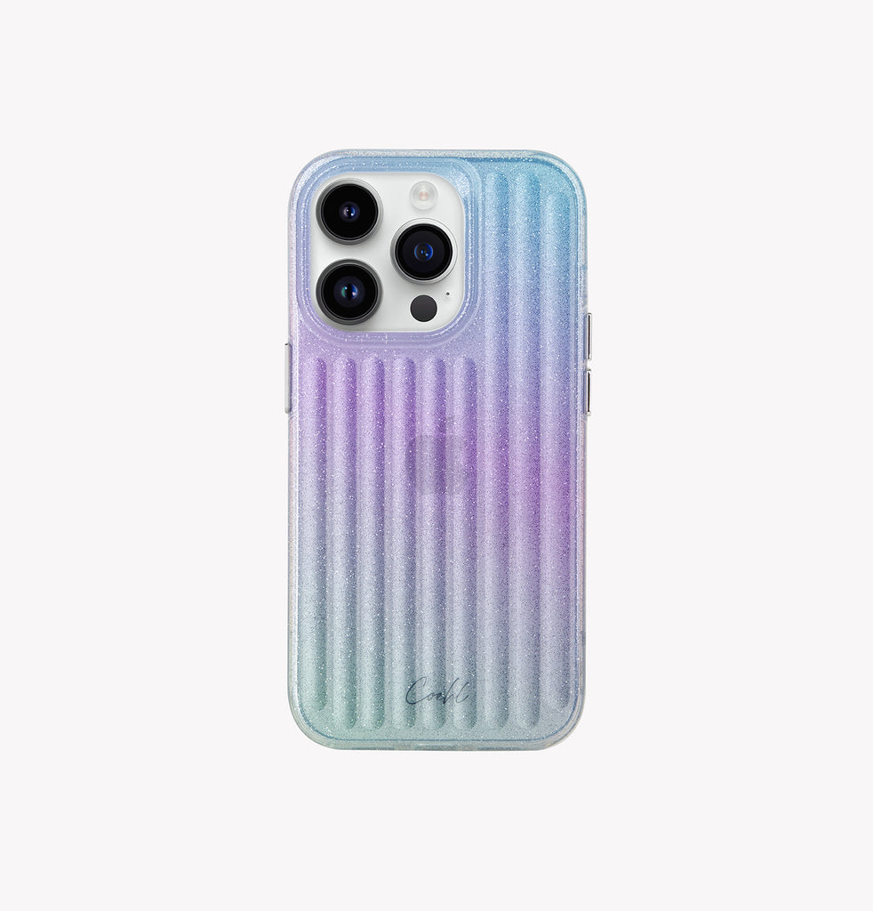 Linear Stardust iPhone 14 Pro Max Case