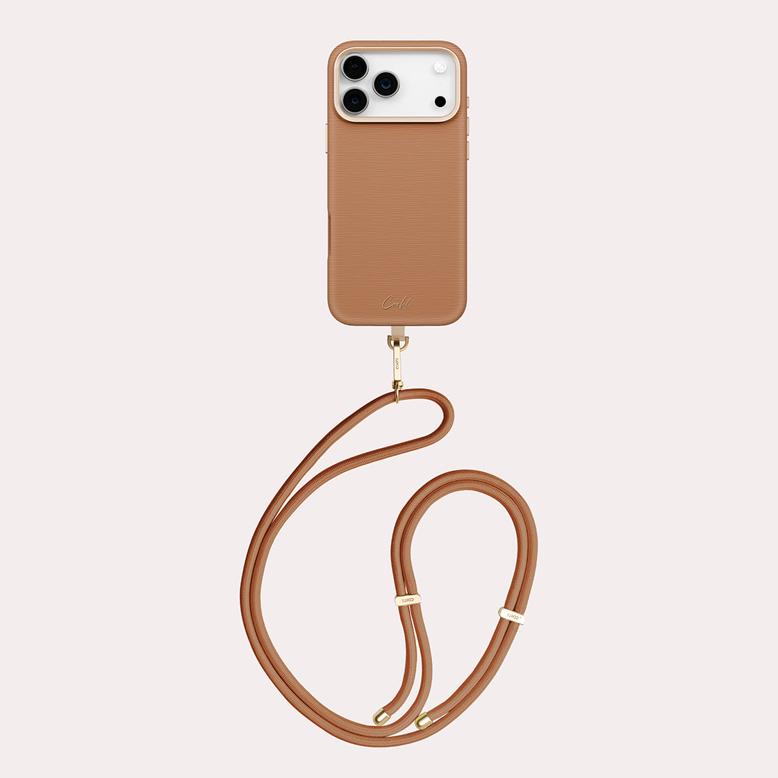 iPhone 17 Pro Max MIRELLE Case – MagClick Timeless Style iPhone 17 Pro Max / PecanBrown iPhone 17 Pro Max MIRELLE Case – MagClick Timeless Style iPhone 17 Pro Max / PecanBrown
