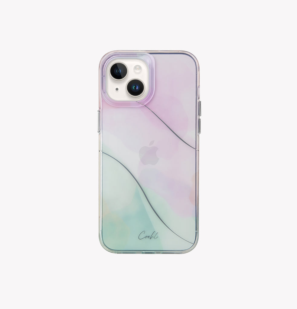 Palette iPhone 14 Plus Lilac Case