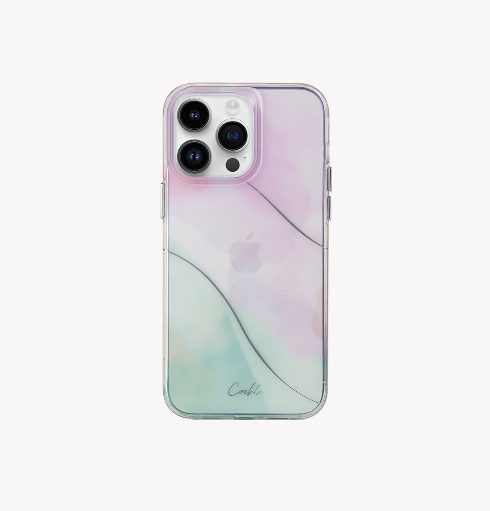 Palette iPhone 14 Pro Max Lilac Case
