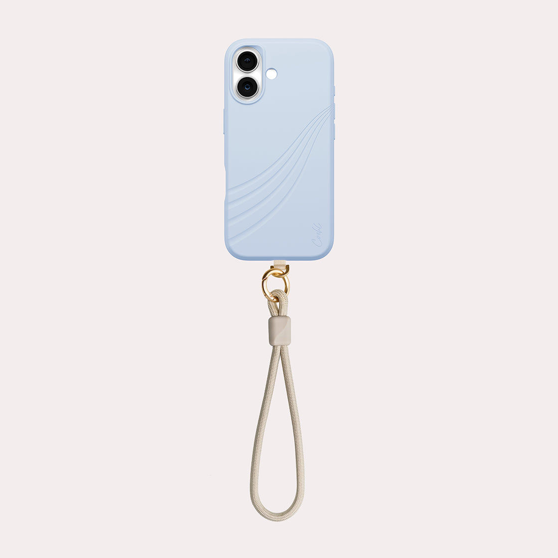 SERINA iPhone 17 Case – MagClick™ Magnetic Harmony – COEHL