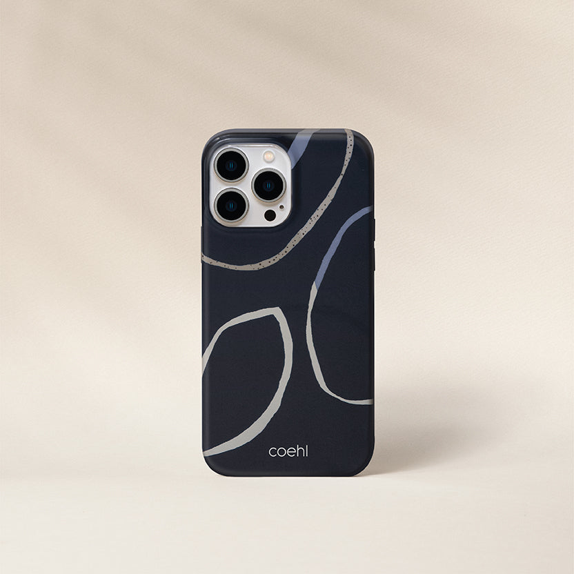 Valley iPhone 13 Pro Max Navy Case